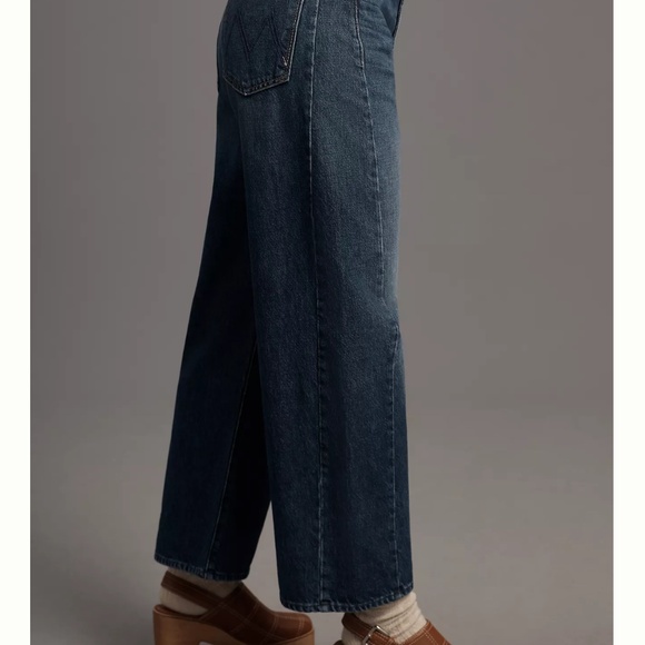 MOTHER The Half Pipe High-Rise Ankle Jeans Size 26 - Picture 2 of 10